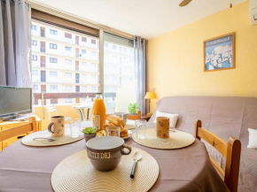 Отель Apartment Les Mas de La Mer-6  Сен-Сиприен Пляж